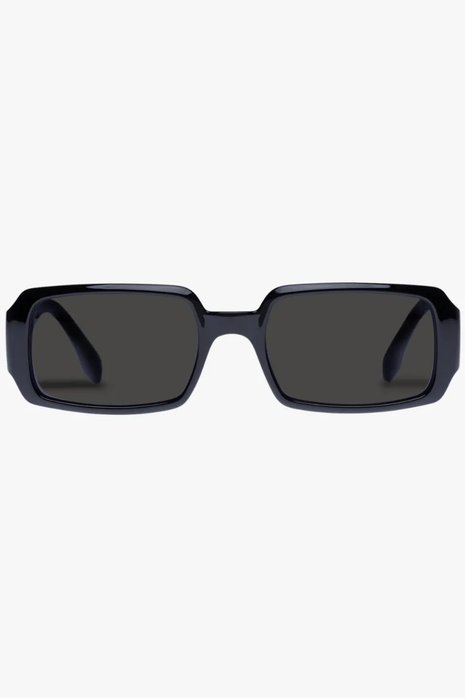 Le Specs Trash Talk Black Lens Sunglasses