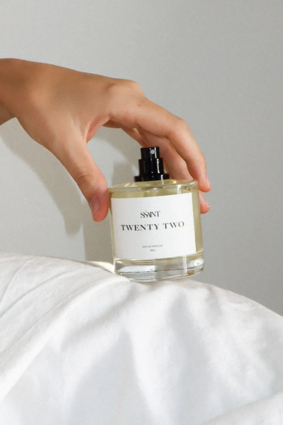 Ssaint Twenty Two 50ml EOL Eau De Parfum