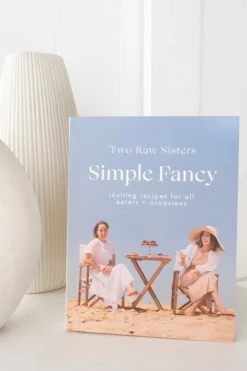 Bookreps NZ Two Raw Sisters Simple Fancy