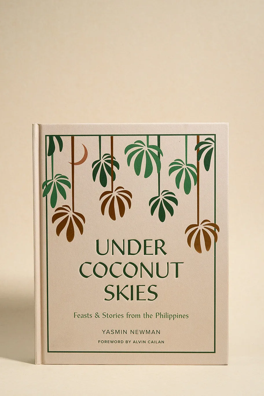 Flying Kiwi Under Coconut Skies