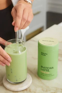 Matcha Made Vanilla Matcha Latte 240G Tin