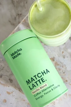 Matcha Made Vanilla Matcha Latte 240G Tin