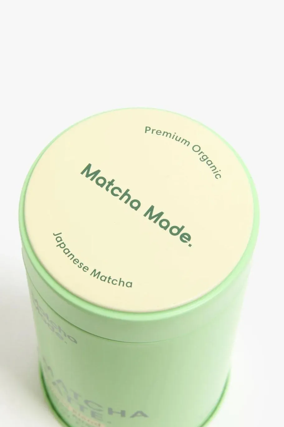 Matcha Made Vanilla Matcha Latte 240G Tin