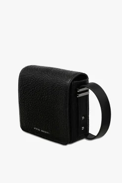 Status Anxiety Want To Believe Cross Body Bubble Black Bag
