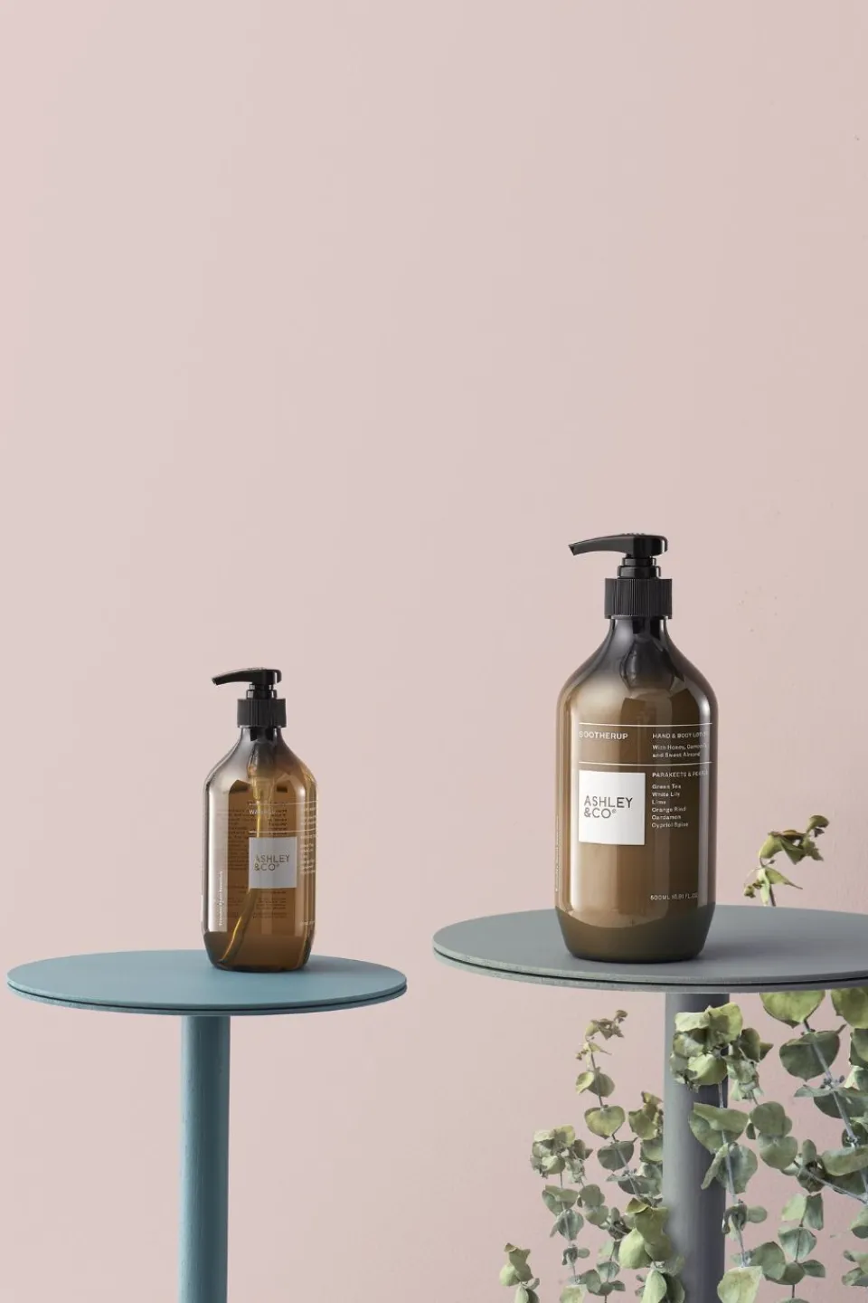 Ashley + Co Washup Blossom + Gilt Handwash