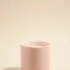 Flo's Home Wavy Blush Ceramic Scented Candle