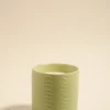 Flo's Home Wavy Sage Ceramic Scented Candle