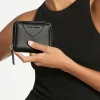 Status Anxiety Wayward Black Wallet