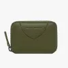Status Anxiety Wayward Khaki Wallet