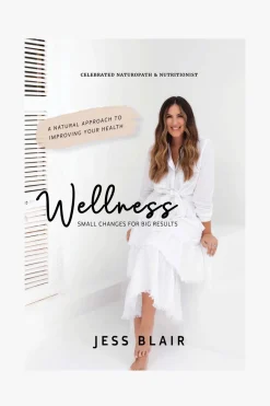 Bookreps NZ Wellness - EOL Small Changes for Big Results