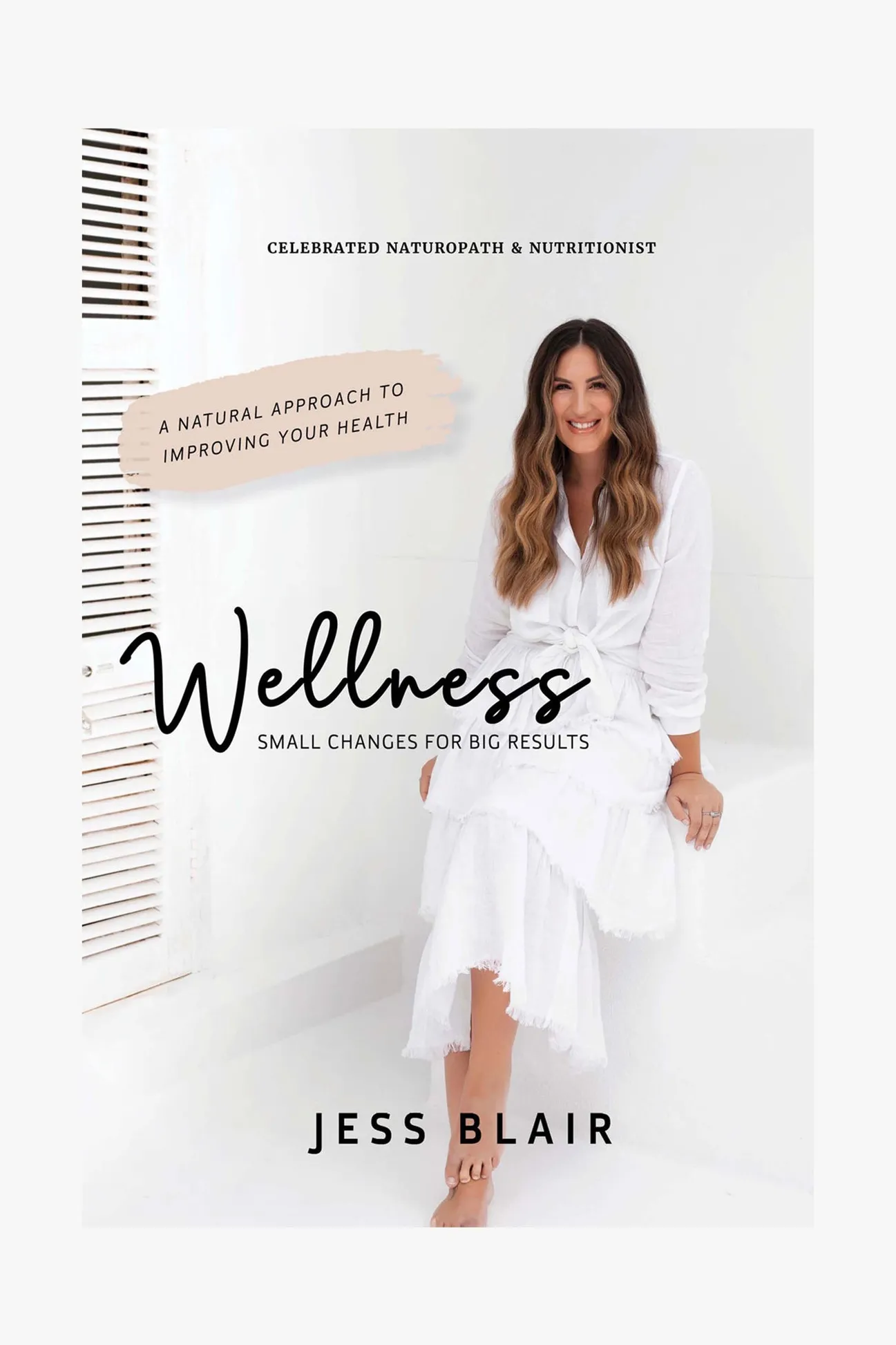 Bookreps NZ Wellness - EOL Small Changes for Big Results