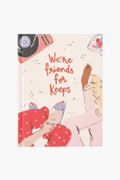 Compendium We're Friends For Keeps