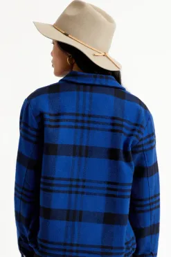 Brixton Wesley Light Tan Fedora