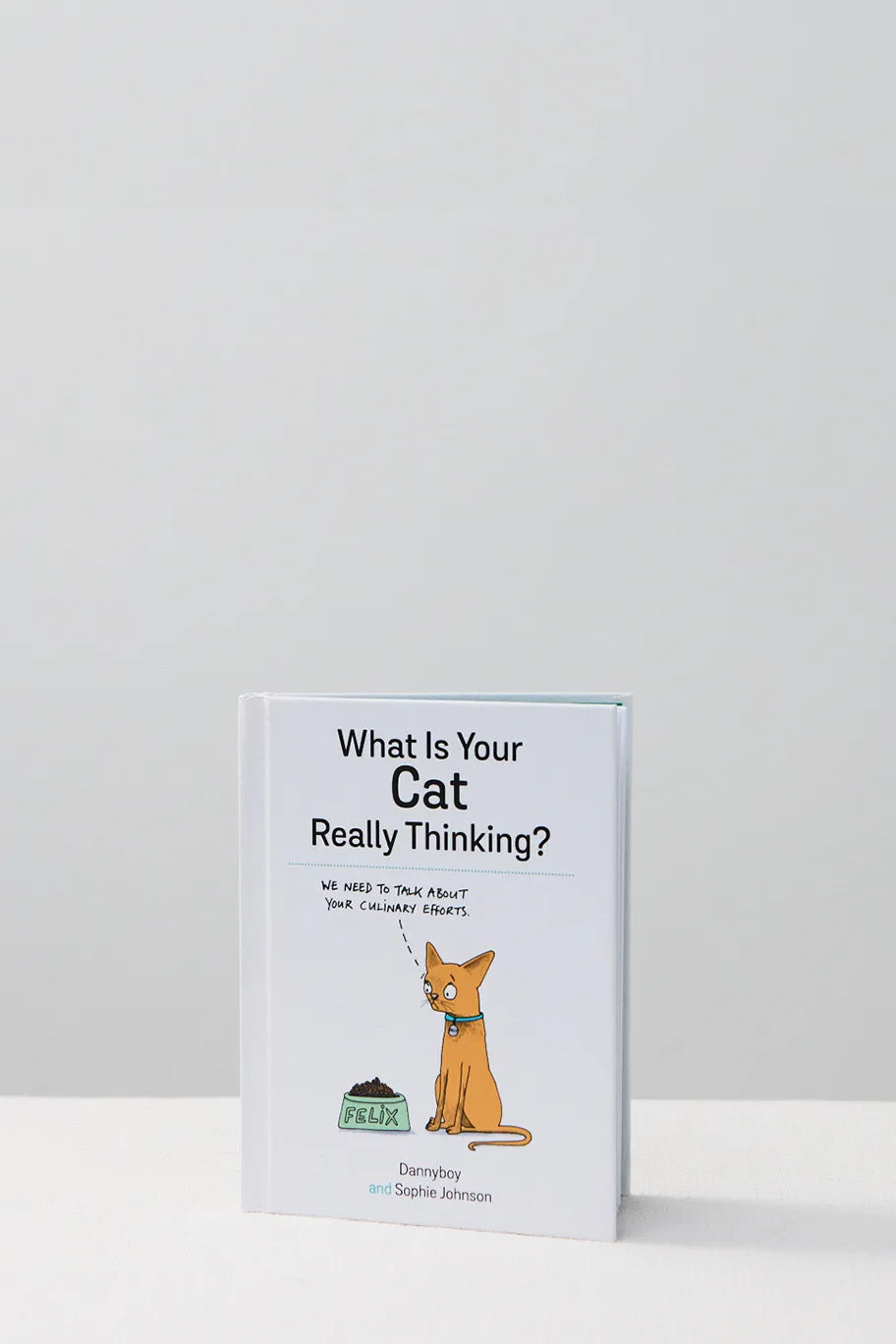 Nationwide Book What Is Your Cat Really Thinking?
