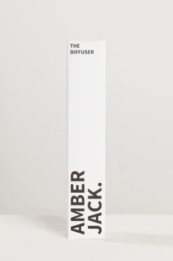Amberjack Whiskey in a Jar 100ml Reed Diffuser