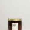 Amberjack White Sandalwood 400gm Candle