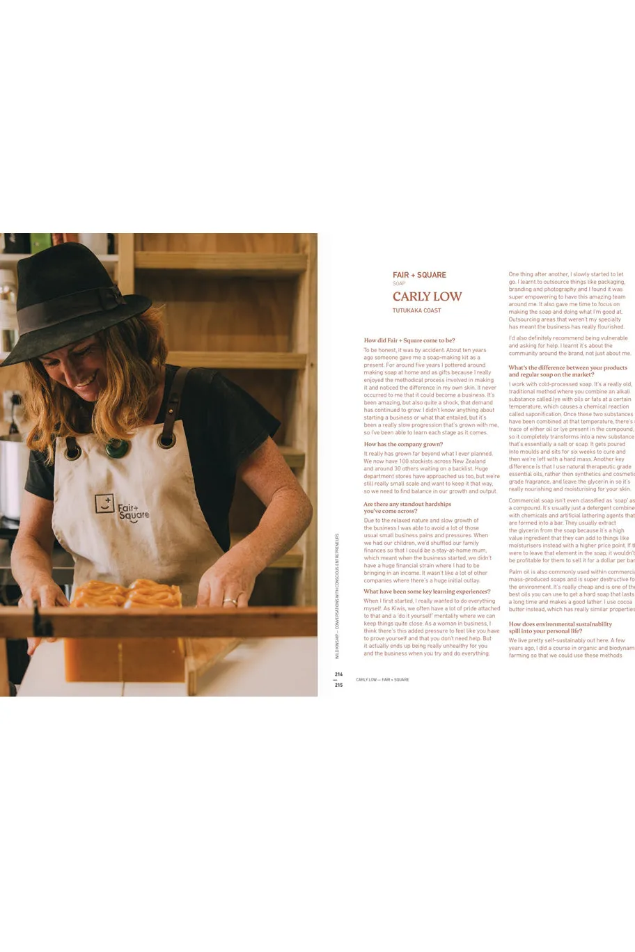 Flying Kiwi Wild Kinship: Conversations with Conscious Entrepreneurs EOL