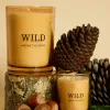 Among the Brave Wild Maple Leaf Woodland 250g Soy Candle