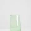 Beldi Wine Glasses Green Champagne Beer 350ml