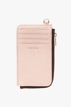 Saben Winona Blush Card Holder
