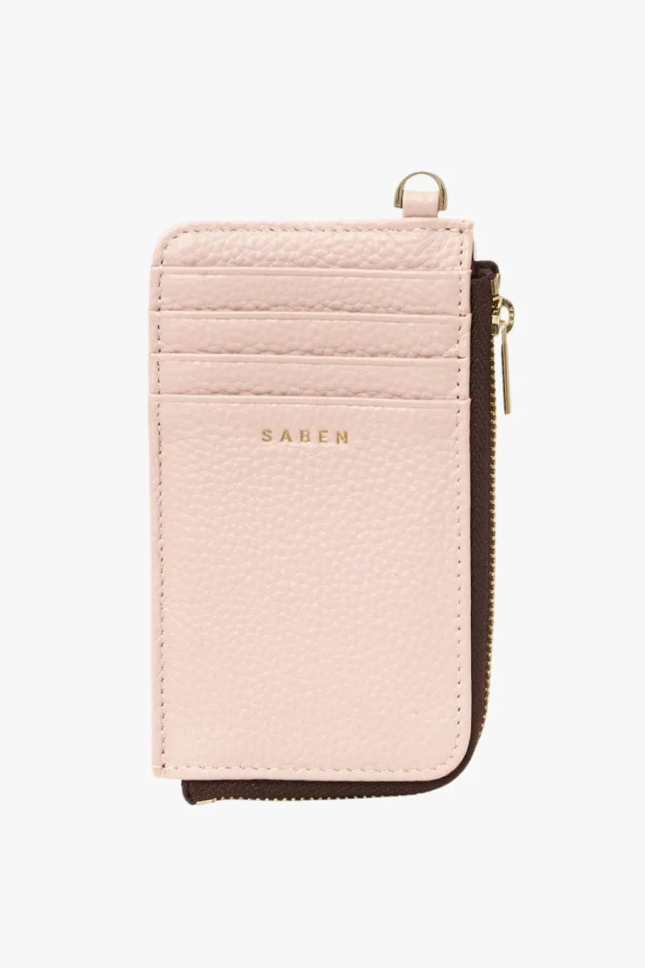 Saben Winona Blush Card Holder