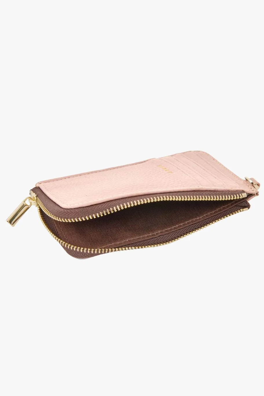 Saben Winona Blush Card Holder