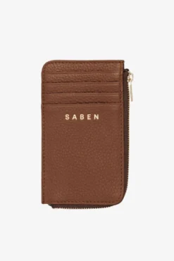 Saben Winona Card Holder Nutshell