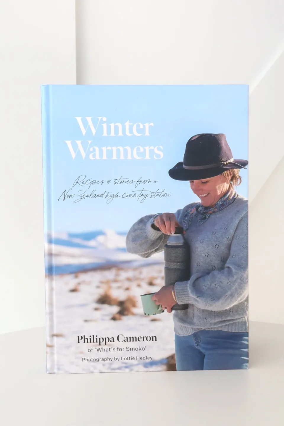 Bookreps NZ Winter Warmers