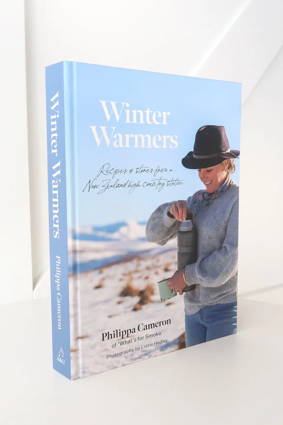 Bookreps NZ Winter Warmers