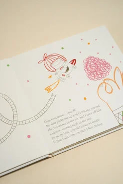 Flying Kiwi With My Daddy - A Book of Love and Family