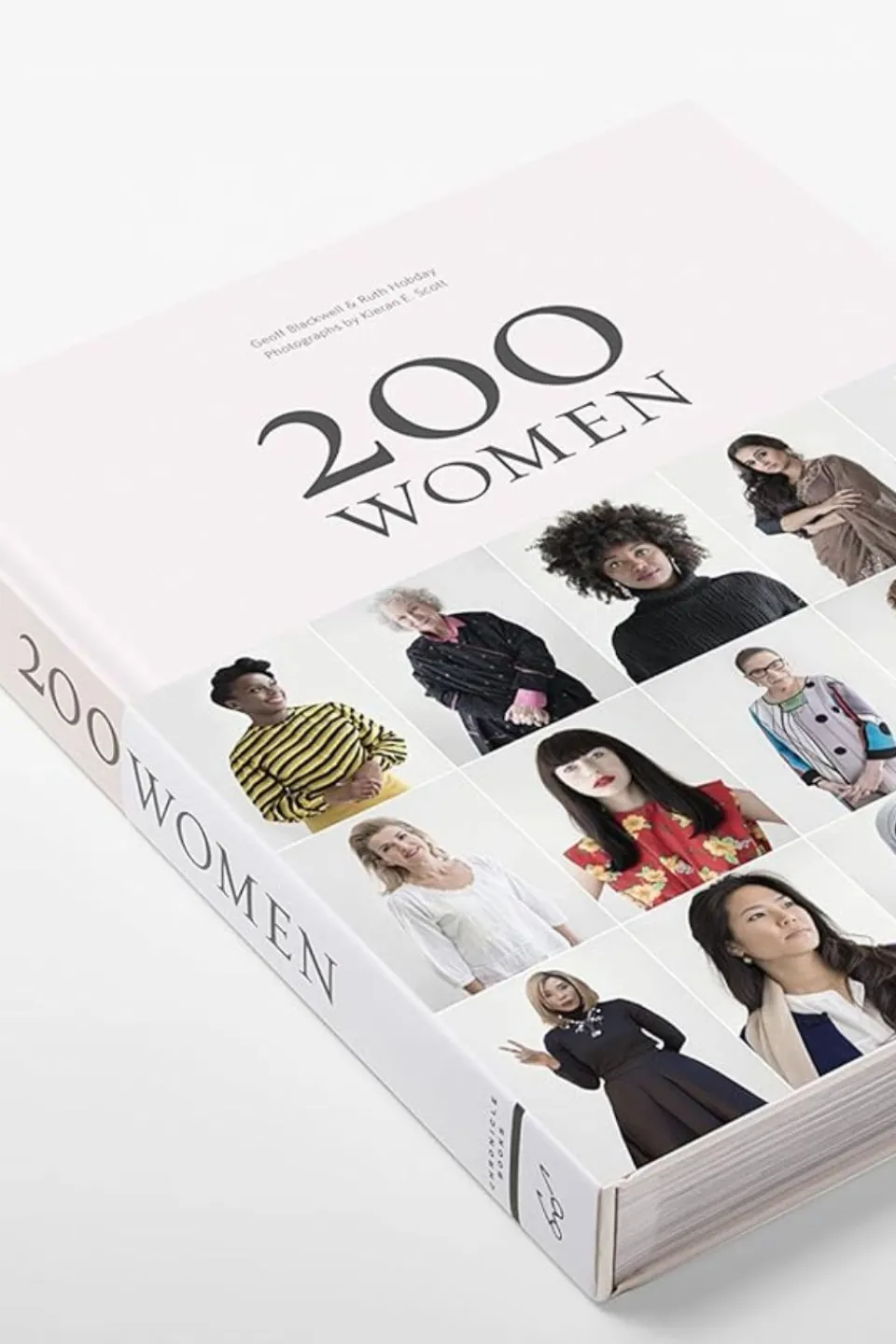 Bookreps NZ 200 Women EOL Paperback