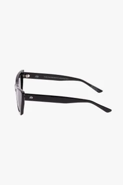 Sito Wonderland Black Grey Polar Sunglasses