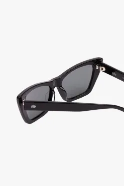 Sito Wonderland Black Grey Polar Sunglasses