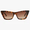 Sito Wonderland Honey Tort Cat Eye Gradient Lens Sunglasses