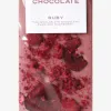 House of Chocolate Worlds 4th Chocolate RUBY Freeze Dried Plum + Raspberry Bar