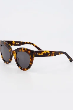 Isle of Eden Wynnie Sunglasses Tortoise