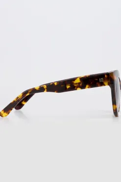 Isle of Eden Wynnie Sunglasses Tortoise