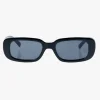 Reality Eyewear Xray Spex Narrow Black Sunglasses