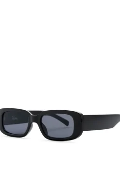 Reality Eyewear Xray Spex Narrow Black Sunglasses
