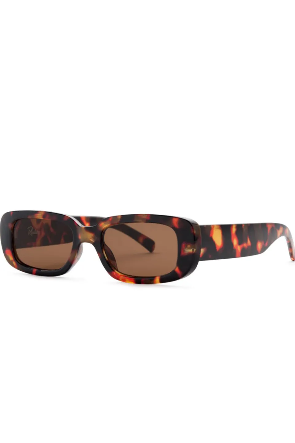 Reality Eyewear Xray Spex Narrow Turtle Sunglasses