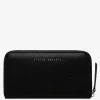 Status Anxiety Yet To Come Black Wallet