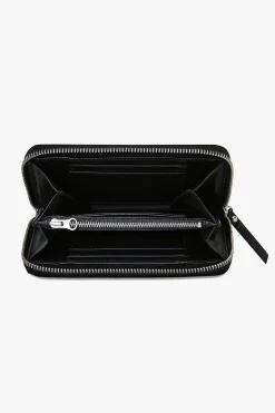 Status Anxiety Yet To Come Black Wallet