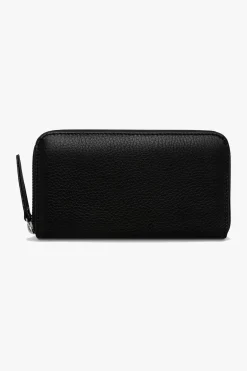 Status Anxiety Yet To Come Black Wallet