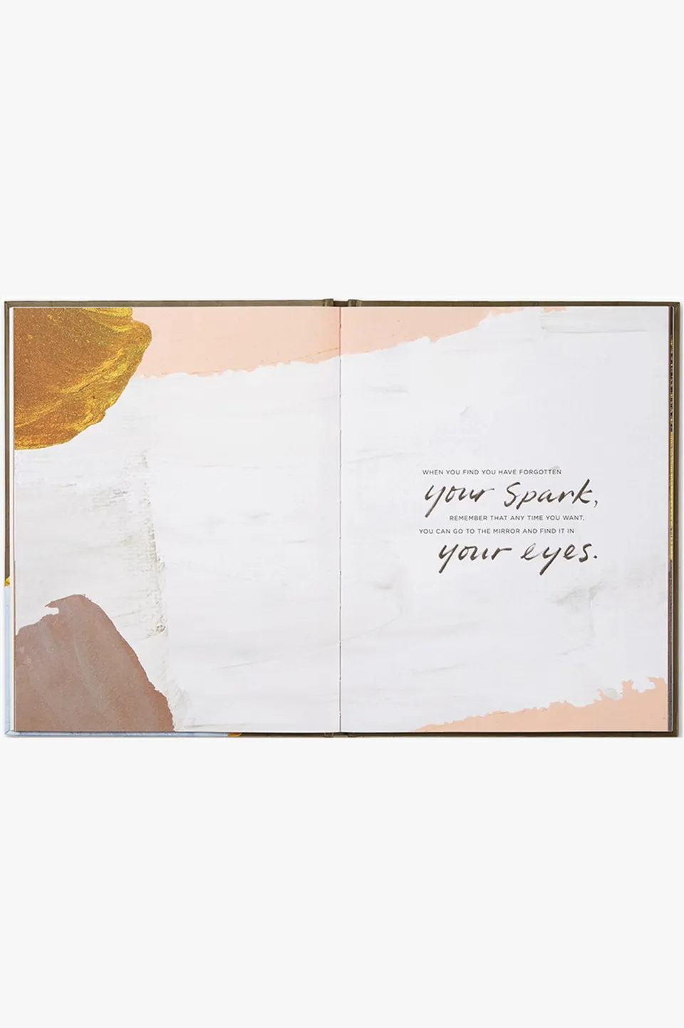 Compendium You Already Are Inspiration Book