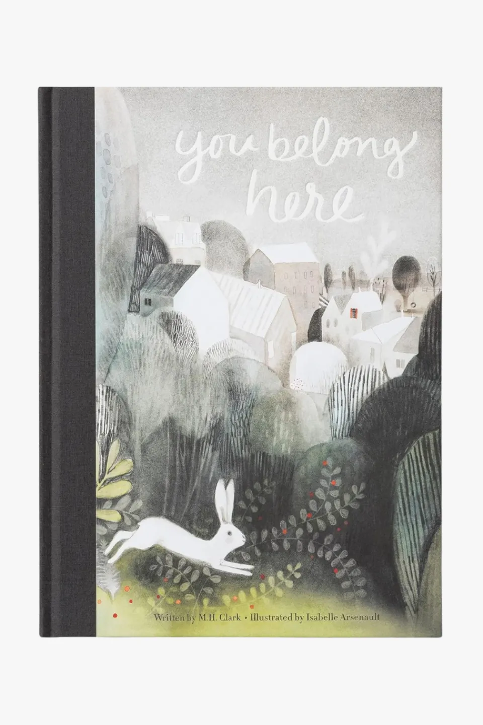Compendium You Belong Here EOL