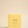 Nationwide Book You Got This Yellow Book