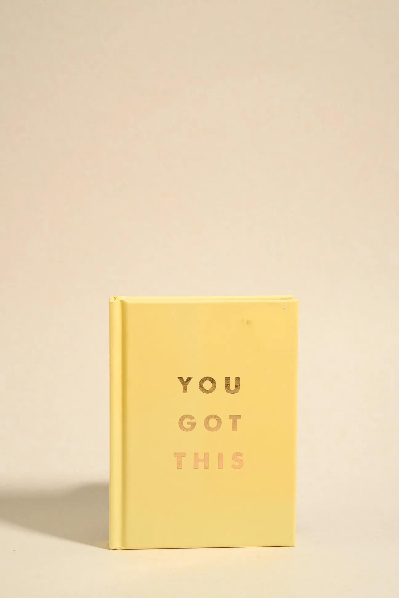 Nationwide Book You Got This Yellow Book
